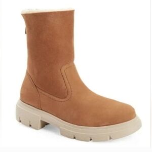 Paul Green Palmer Shearling Lug Boots